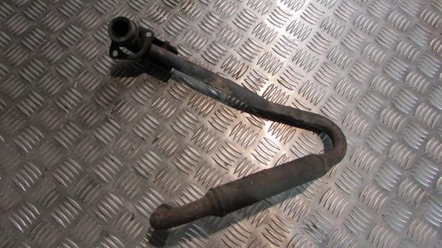 Honda Varadero XL 125 (05) JC32, pot échappement, Collecteur Echappement, arrier