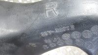 Yamaha FJ 1200 1993 3CX 91/96 Droite d'air ram air,Right air intake ram air