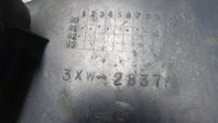 Yamaha FJ 1200 1993 3CX 91/96 gauche d'air ram air, left air intake ram air
