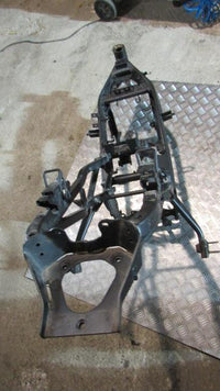 Honda CBR 125 RW (11>16), JC50, ,cadre anglaise sans carte gris,frame was cat B,