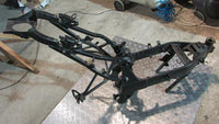 Honda CBR 125 RW (11>16), JC50, ,cadre anglaise sans carte gris,frame was cat B,