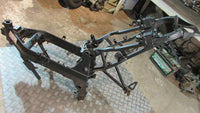 Honda CBR 125 RW (11>16), JC50, ,cadre anglaise sans carte gris,frame was cat B,