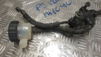 Yamaha FJ 1200 1993 3CX 91/96 maître-cylindre de frein arrière avec la reservoir