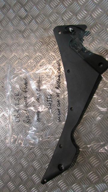 Honda CBR 125 RW (11>16), JC50, Habillages carrenage carrosserie carénage flanc