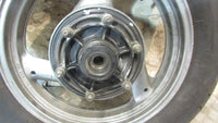 Yamaha FJ 1200 1993 3CX 91/96 Jante Ariere , pneu, ROUE ARRIÈRE , rear wheel wit