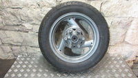 Yamaha FJ 1200 1993 3CX 91/96 Jante Ariere , pneu, ROUE ARRIÈRE , rear wheel wit