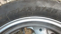 Yamaha FJ 1200 1993 3CX 91/96 Jante Ariere , pneu, ROUE ARRIÈRE , rear wheel wit
