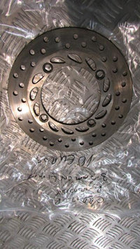 Honda CBR 125 RW (11>16), JC50, disque de frein arriere AR,, rear disc,,3.5 mm t