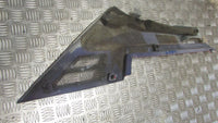 Yamaha FJ 1200 1993 3CX 91/96 carénage cache gauche sous le siege et reservoir,,