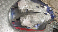 Yamaha FJ 1200 1993 3CX 91/96 réservoir carburant essence, ,PETROL/FUEL TANK
