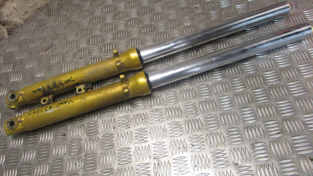 Yamaha FJ 1200 1993 3CX 91/96 fourches gauche et droit le paire, ,LEFT & RIGHT F