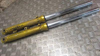Yamaha FJ 1200 1993 3CX 91/96 fourches gauche et droit le paire, ,LEFT & RIGHT F