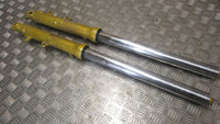 Yamaha FJ 1200 1993 3CX 91/96 fourches gauche et droit le paire, ,LEFT & RIGHT F