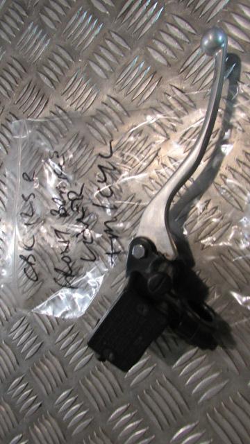 Honda CBR 125 RW (11>16), JC50, ,maitre-cylindre de frein AV avec levier, ,FRONT