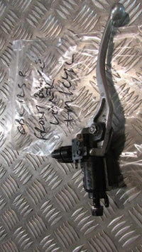 Honda CBR 125 RW (11>16), JC50, ,maitre-cylindre de frein AV avec levier, ,FRONT