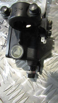 Honda CBR 125 RW (11>16), JC50, ,maitre-cylindre de frein AV avec levier, ,FRONT