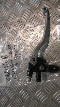 Honda CBR 125 RW (11>16), JC50, levier d'embrayage et suport,CLUTCH LEVER & supo