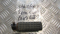 Honda CBR 125 RW (11>16), JC50, repose pied AR droit,arrier pasager,,rear right