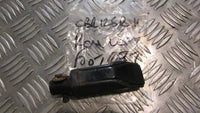 Honda CBR 125 RW (11>16), JC50, repose pied AR droit,arrier pasager,,rear right