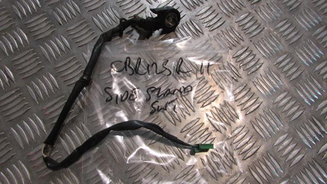 Honda CBR 125 RW (11>16), JC50, ,Bequilles Laterales Contacteur capteur,,SIDE ST