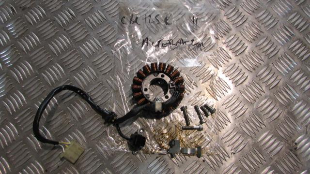 Honda CBR 125 RW (11>16), JC50, ,Alternateur, Bobine Alternator,GENERATOR ALTERN