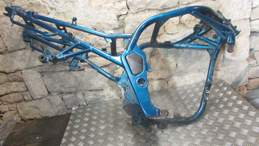 Suzuki Bandit 600 GSF *cadre francaise avec carte grise,frame french