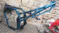 Suzuki Bandit 600 GSF *cadre francaise avec carte grise,frame french