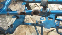 Suzuki Bandit 600 GSF *cadre francaise avec carte grise,frame french