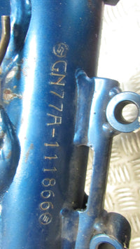 Suzuki Bandit 600 GSF *cadre francaise avec carte grise,frame french