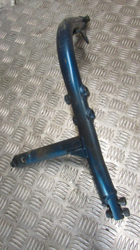 Suzuki Bandit 600 GSF Base cadre droite sous le moteur ,,Removable Frame bottom