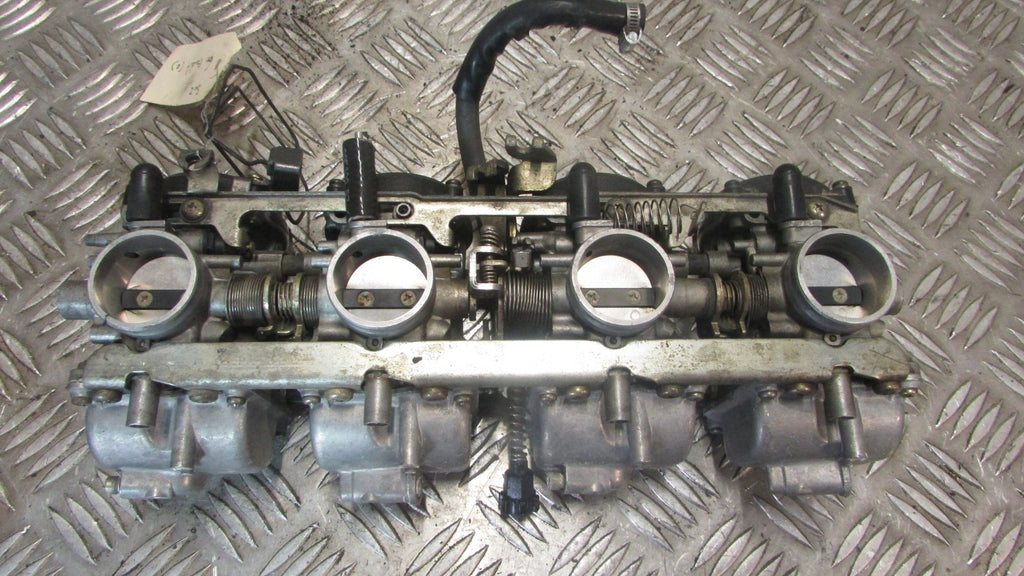 Suzuki Bandit 600 GSF carburateur carburation,CARBURETTORS , CARBURATORI MEMBRAN