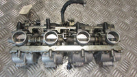 Suzuki Bandit 600 GSF carburateur carburation,CARBURETTORS , CARBURATORI MEMBRAN