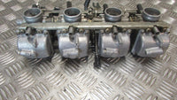 Suzuki Bandit 600 GSF carburateur carburation,CARBURETTORS , CARBURATORI MEMBRAN