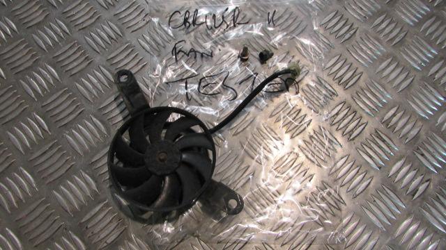 Honda CBR 125 RW (11>16), JC50, Ventilateur, ,RADIATOR FAN ,,