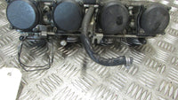 Suzuki Bandit 600 GSF carburateur carburation,CARBURETTORS , CARBURATORI MEMBRAN