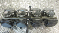 Suzuki Bandit 600 GSF carburateur carburation,CARBURETTORS , CARBURATORI MEMBRAN