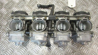 Suzuki Bandit 600 GSF carburateur carburation,CARBURETTORS , CARBURATORI MEMBRAN