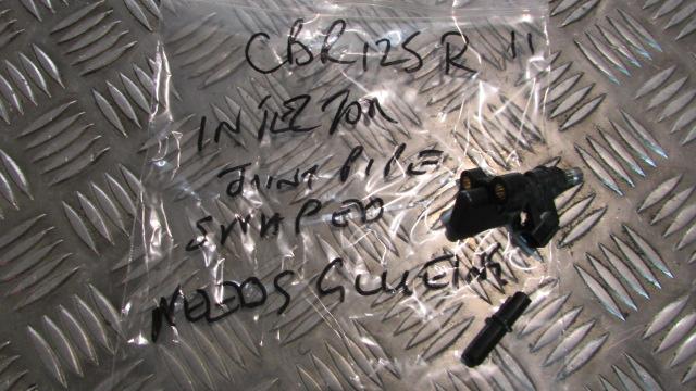 Honda CBR 125 RW (11>16), JC50, , injecteur injection , Injectors fuel rail,,joi
