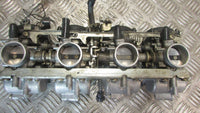 Suzuki Bandit 600 GSF carburateur carburation,CARBURETTORS , CARBURATORI MEMBRAN