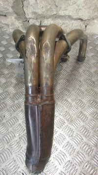 Suzuki Bandit 600 GSF pot échappement, Collecteur Echappement,OEM EXHAUST HEADER