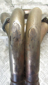 Suzuki Bandit 600 GSF pot échappement, Collecteur Echappement,OEM EXHAUST HEADER