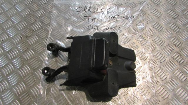 Honda CBR 125 RW (11>16), JC50, Support de plaque ar,rear number plate holder,Ku