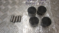 Suzuki Bandit 600 GSF jeu de pistons ,set of pistons