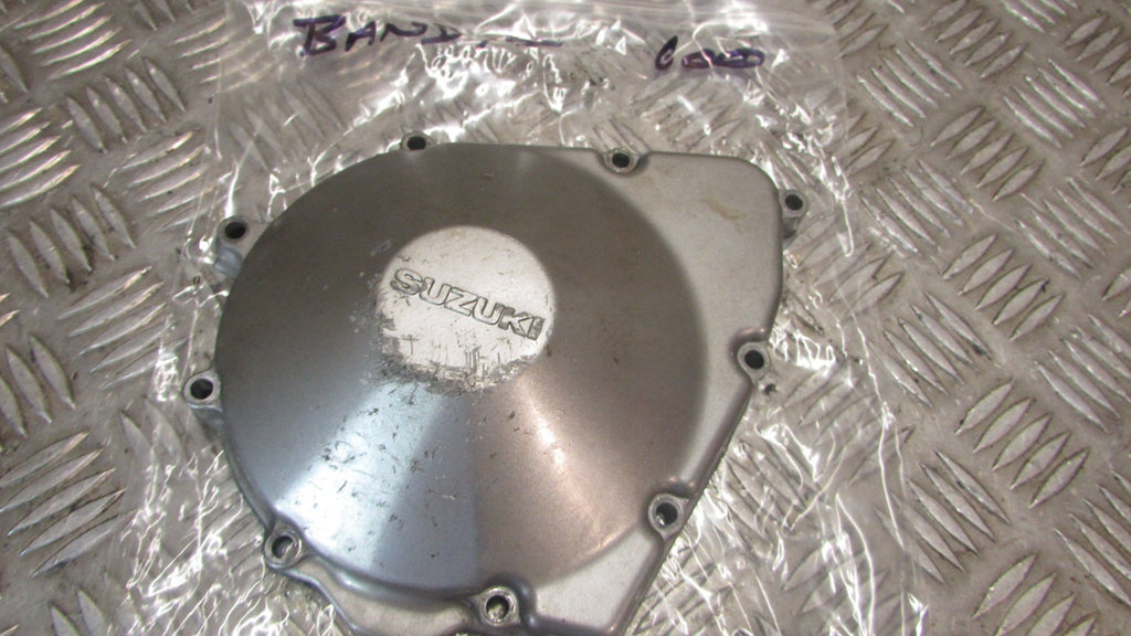Suzuki Bandit 600 GSF CARTER ROUE LIBRE DEMARREUR gauche,starter motor cog cover