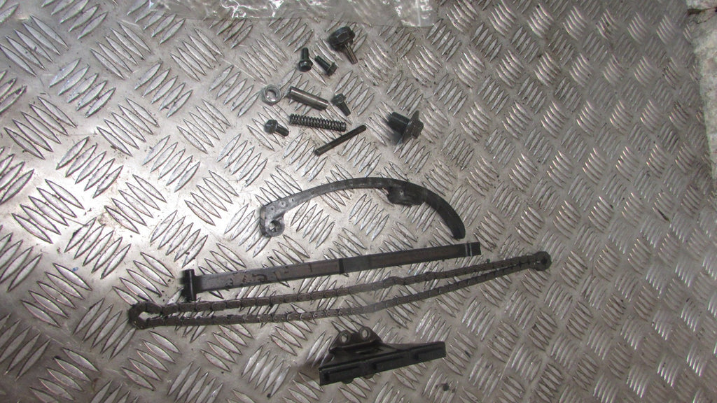 Suzuki Bandit 600 GSF cam chaîne et tendeur bar , ,cam chain & tensioner bar gui