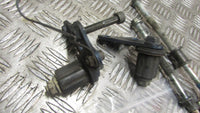 Suzuki Bandit 600 GSF vis boulons de fixation du moteur,engine retaining bolts