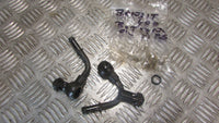 Suzuki Bandit 600 GSF Tuyaux d'huile base du moteur, Oil pipes bottom engine