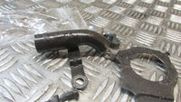 Suzuki Bandit 600 GSF tuyau de radiateur métal,water pipe metal