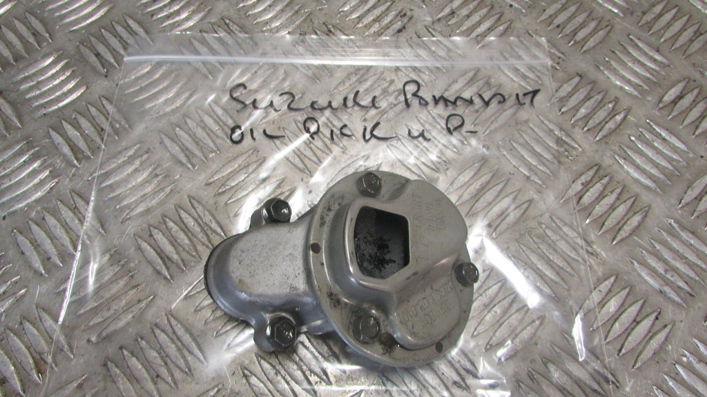 Suzuki Bandit 600 GSF pompe à huile ramasser filtre. ,oil pump pick up filter