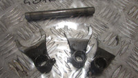 Suzuki Bandit 600 GSF fourchettes de sélecteur de vitesses. ,gear selector forks